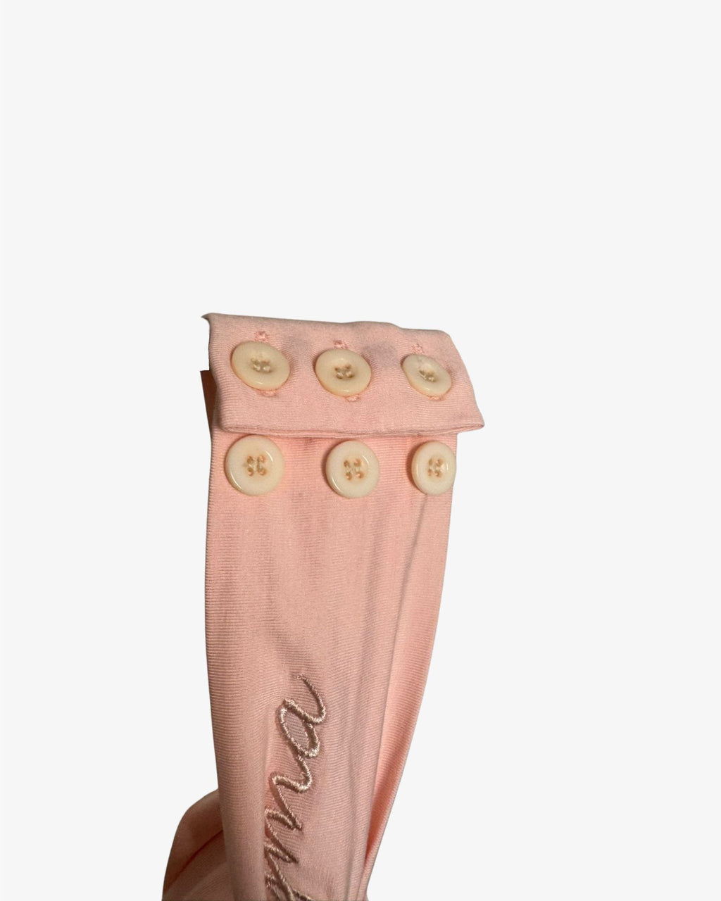 Bamboo Scraf Baby Pink