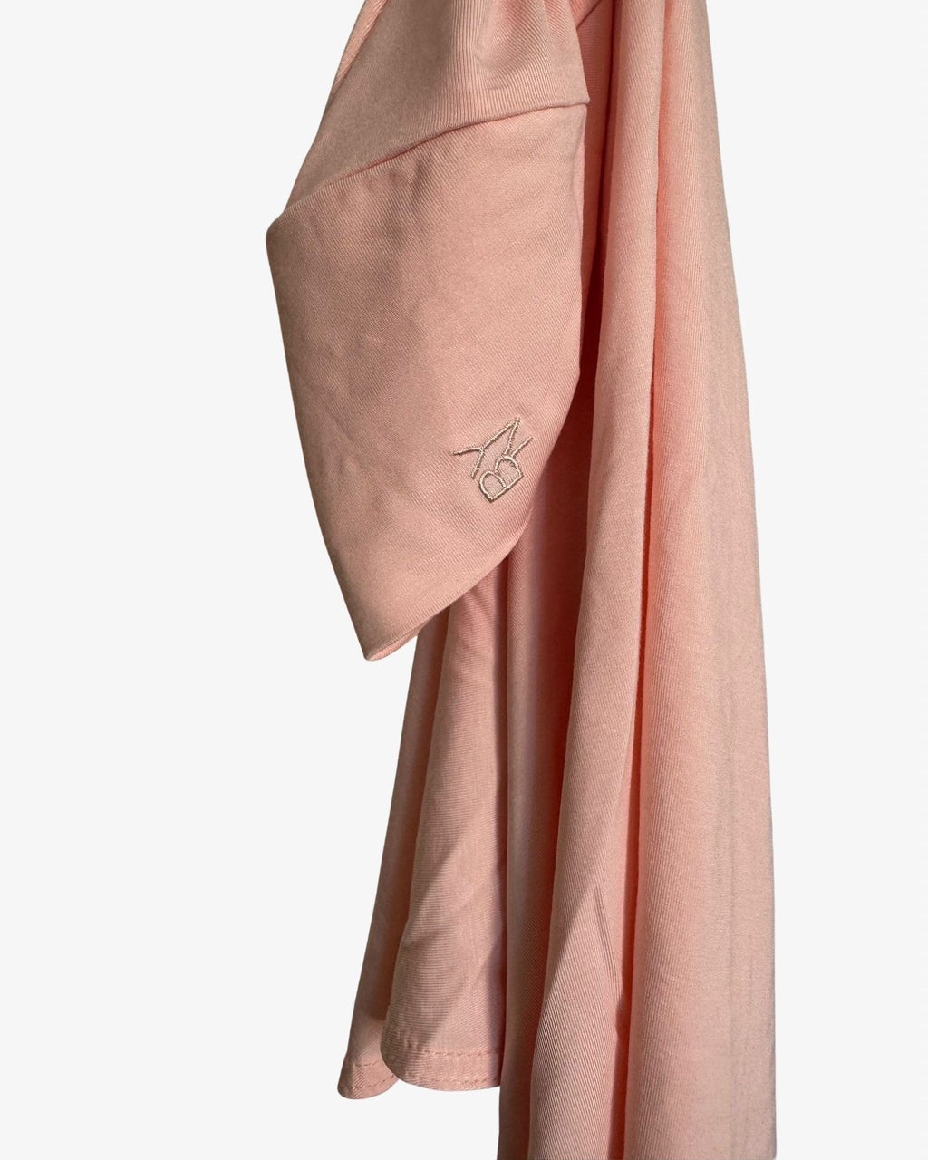 Bamboo Scraf Baby Pink