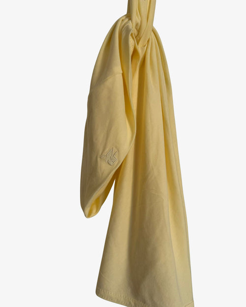 Bamboo Scarf Sweet Yellow
