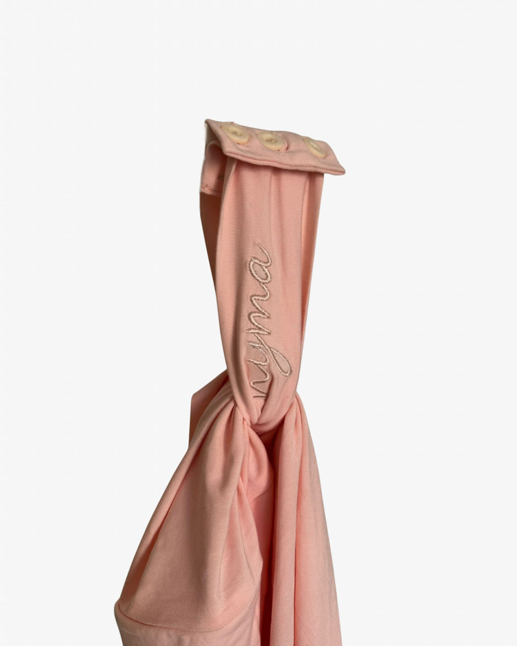 Bamboo Scraf Baby Pink
